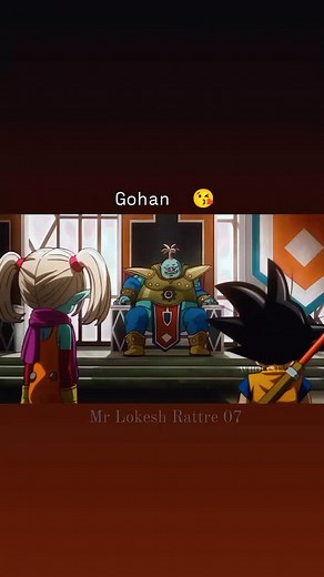 6.9K reactions · 66 shares | Gohan. Best . .. Follow For More ... #anime #dbs #goku #dragonballsuper #dragonballz #dragonball #dbz #shorts #dragonballgt # | ANîME NêW WöRLD | Facebook