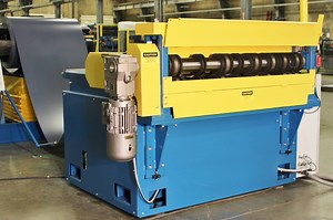 ASC Cut to length Slitting Lines / Sheet Slitter