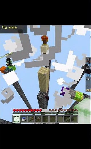 Minecraft edit mlg clutch on the wall... 💀💀💀 #mlgclutch #clutch #minecraftpro #edit