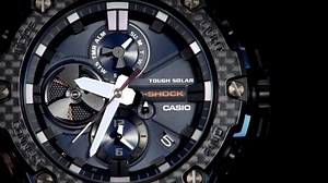 2.1K views · 66 reactions | Blueprint for excellence. From a carbon-fiber bezel to bluetooth connectivity, see the details built into our newest G-STEEL. | CASIO G-SHOCK | Facebook