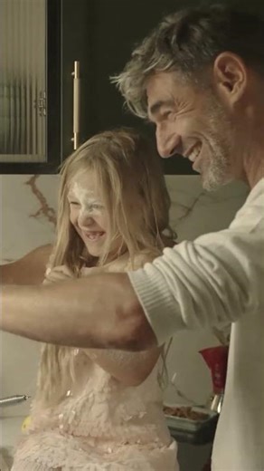 Slow down. Embrace what’s right in front of you: family