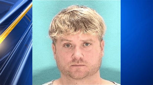 Son of Ohio pastor arrested, charged with 2 counts of rape