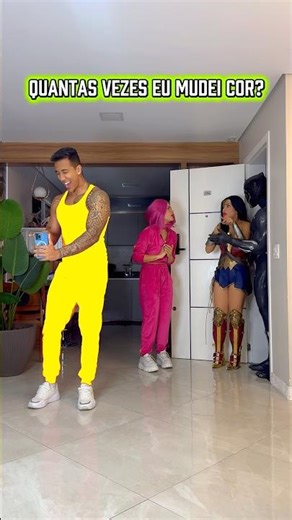 Eu acho que foram 20 vezes. 👀 ‪@mayca.brasil‬ #trend #backstage