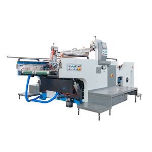 [Hot Item] Full Automatic High Speed Stop Cylinder Silk Screen Printing Machine for Plastic