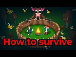How to Survive 99 Nights in the Forest