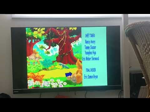 Closing to Dora The Explorer Dora Saves the Mermaids 2008 DVD