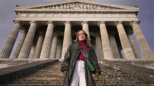 Germany's Hall of Fame: The legendary Walhalla