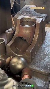 Correction elbow pipe technique