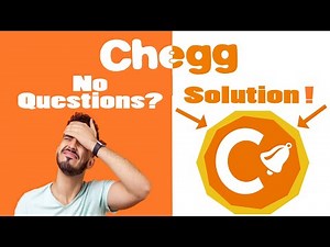 Most important Extension for Chegg Experts || Make your life Easier || Chegg Question Notifier