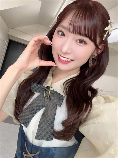 💘#AKB48 #山内瑞葵