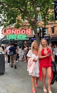 315K views · 24K reactions | Long Acre London | London Travel | London Life | Tourist attractions in London | Must see in London | London walking tour #london #longacre | Keep Walking 4K | Facebook