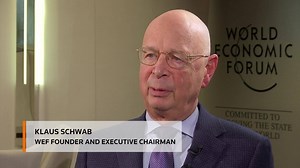 World Economic Forum founder Klaus Schwab outlines his expectations for President Trump's appearance in Davos this year. More from Reuters TV: http://reut.rs/2F1nkGC | Reuters