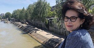 Supermodel Dayle Haddon Found Dead At Hallmark Star's Home After Possible Carbon Monoxide Leak