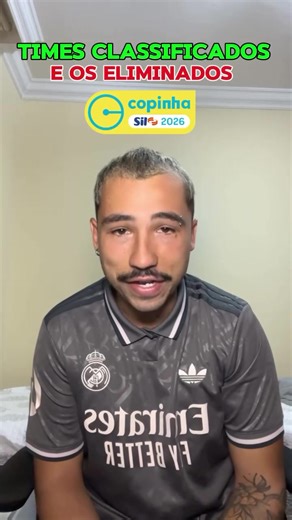 Eliminados da Copinha: Atualizações e Classificações