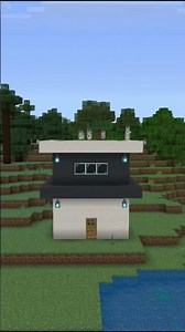 minecraft easy mordern 3 floor house