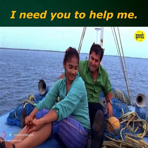 6.8K views · 33 reactions | I need you to help me | Pocket Movies - English | Facebook