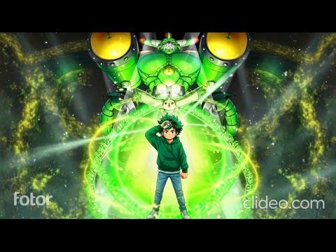 Hero Adventure Tri - Digimon x MHA - Prologo.