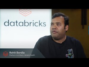 Verana Health Data Curation and Innovation with Databricks and AWS