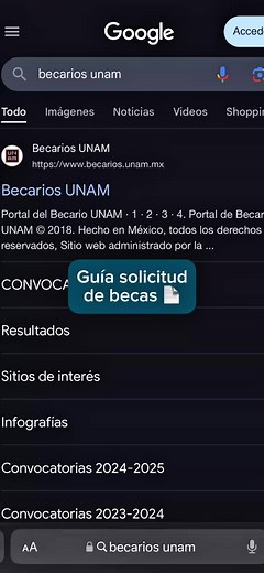 Guía de Becas y Apoyos Económicos en FCA UNAM