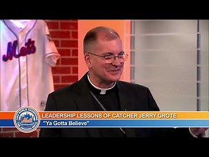 Leadership Lessons of Catcher Jerry Grote - July 31, 2019