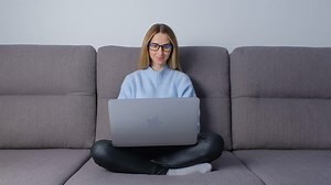 Programmer Coding Home Young Woman Typing Stock Footage Video (100% Royalty-free) 1098802861 | Shutterstock