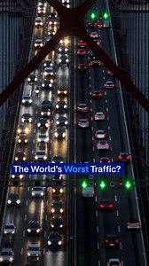How many hours do you waste behind the wheel? via DW Business | DW Environment