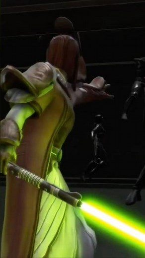 Jedi Consular Battles Darth Jadus's Forces Part 2 (Barsen'thor) [SWTOR]