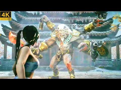 Primordial Flood | Final Chaos Unleashed | Bright Memory: Infinite 4K
