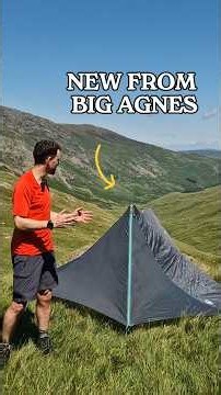 How Is This Tent Only 654g?