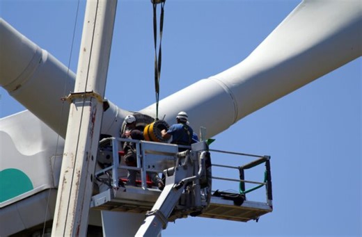 Wind Turbine Technician Ranks Among Best Jobs of 2025