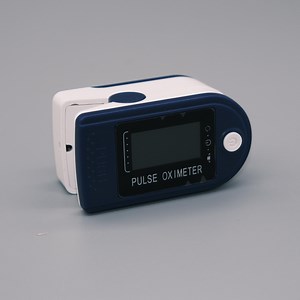[Hot Item] Family Children's Seniors Adults Healthcare Oxi Meter Finger Oximeter SpO2 Handheld Digital Pulse