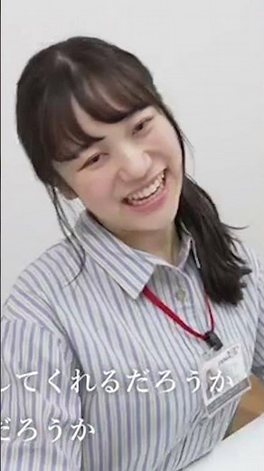 SODからデビュー 新卒で一番の努力家 みんなの妹的存在！ 宣伝部入社1年目小野寺舞 （21）#Shorts
