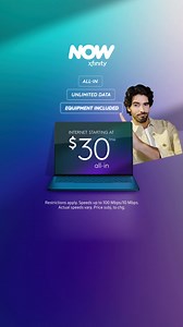 A simple way to get dependable internet, mobile, and the TV you love. | Xfinity | Facebook