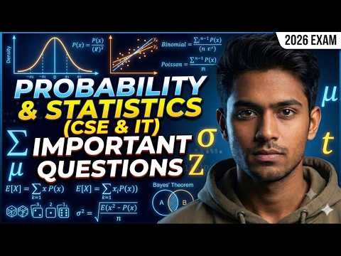 📘 Engineering Mathematics 2A | CSE & IT | Important Questions & Exam Preparation | MAKAUT #makaut