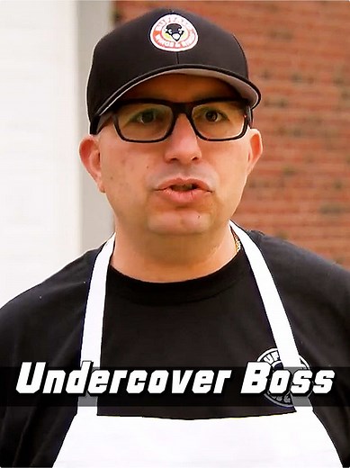 Undercover Boss: Pete Exposes Management Failures in New Restaurant