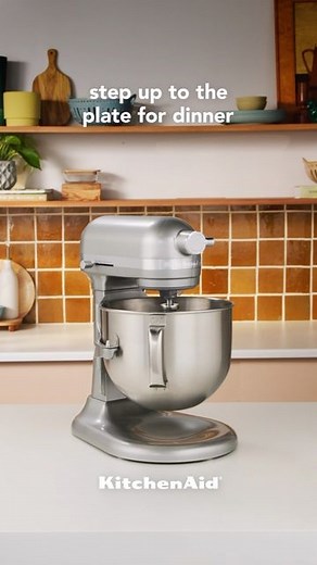 KitchenAid on Instagram: "You don’t have to get burnt out on making the same thing over and over and over again. Re-energize your Stand Mixer routine with the KitchenAid® Metal Food Grinder Attachment. It grinds meats, cheeses, veggies—and that means entrees, toppings, and sides galore. So go ahead. Crave something new. With this attachment, it’s easy to. See link in bio to explore the many possibilities of the Metal Food Grinder Attachment. #KitchenAid #cooking"