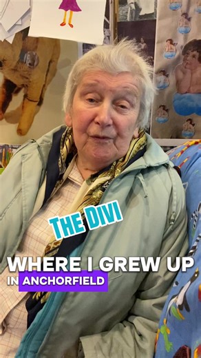 In a lost video from the #archives our much missed pal and legendary Wee Museum visitor Sophia takes us back in time to #1950s #Newhaven and the divi at #Leith Provident