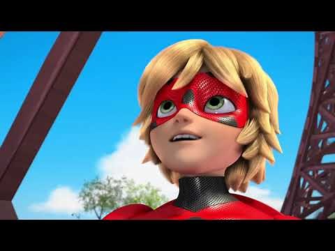 Miraculous Mister Bug scenes