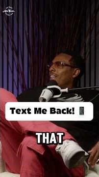 Why Men Don’t Text Back.