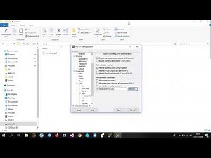 Connect to Compute Node on Oracle Cloud with Putty