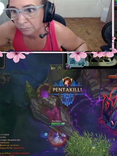 MINERVA refinou a tia em League of Legends?