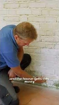 Slicing a House in Half?! The Ultimate Damp-Proofing Tech!