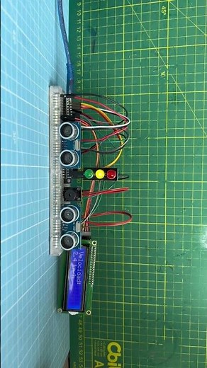 PART 4: Speedometer 🚘📟#arduino #velocimetro #car