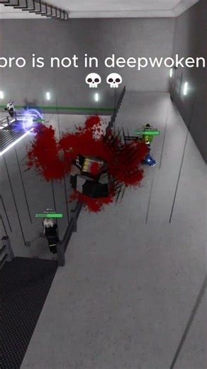 This NOT deepwoken 💀