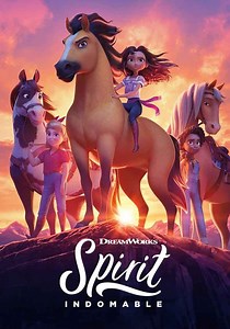 Spirit: Indomable - película: Ver online en español