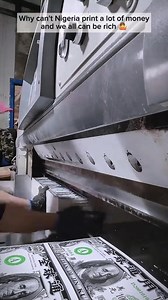 Why Countries Can't Just Print Money