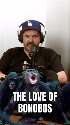 Did you know this “monkey business”? Anthropologist, primatologist, and comedian Natalia Reagan stops by the pod this week and we learn all about ✂️ and ⚔️. Full episode out now!