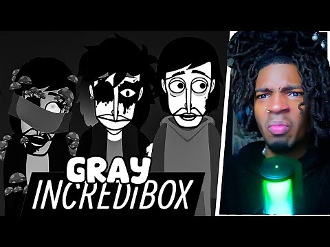 COLORBOX GRAY IS REALLY DEEP!