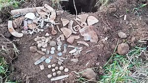 15K views · 950 reactions | This is the end of the third day of metal...