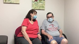 “We have been coming to this NovaCare location for several years. For knee replacement, knee surgery, hip issue and now COVID-19 recovery. The therapist are caring, empathetic and professional. We would recommend this facility to anyone requiring physical or occupational therapy.” Those were the sentiments of George Wilson, a long-standing patient who contracted COVID-19 while recovering from shoulder replacement surgery. After weeks of in-home therapy, George returned to our NovaCare Rehabilita